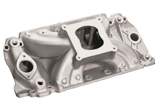 Hurricane Intake Manifold -Satin